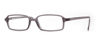 BENX CLASSIC - BENX BXGRL102-05 Optik Genç,Yetişkin Erkek,Kadın,Unisex Köşeli Çerçeveli Grilamid (TR90) (1)