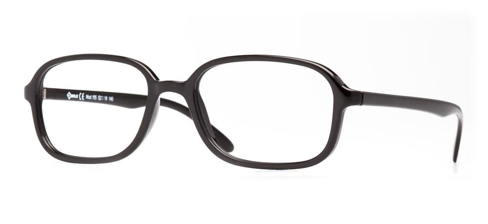 BENX BXGRL105-06 Optik Yetişkin Erkek,Kadın,Unisex Köşeli Çerçeveli Grilamid (TR90)