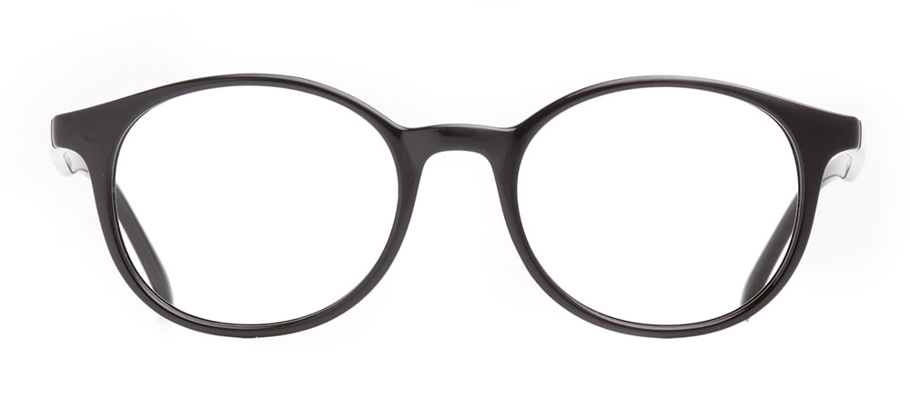 BENX BXGRL109-06 Optik Genç Erkek,Kadın,Unisex Oval Çerçeveli Grilamid (TR90)