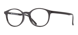 BENX CLASSIC - BENX BXGRL109-06 Optik Genç Erkek,Kadın,Unisex Oval Çerçeveli Grilamid (TR90) (1)