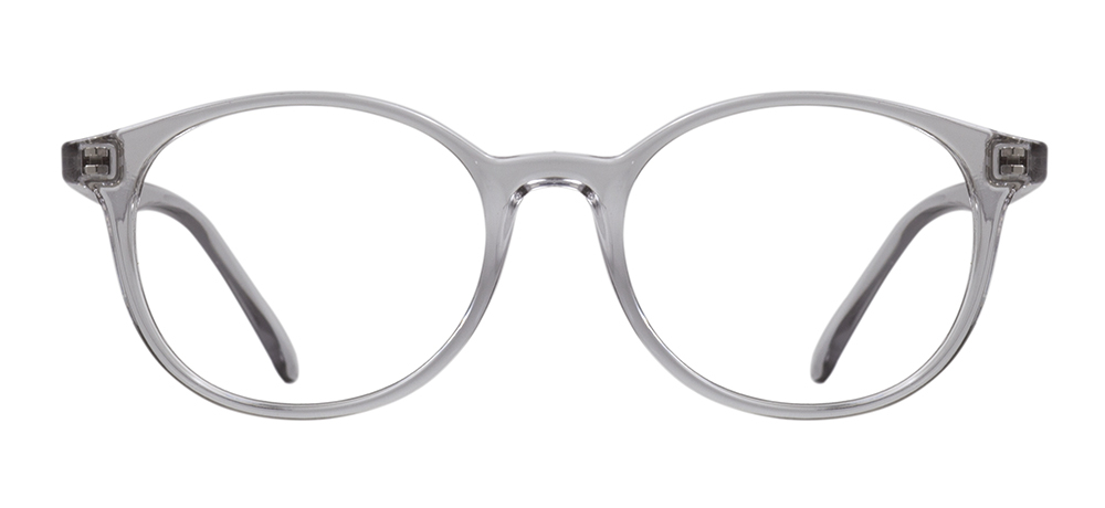 BENX BXGRL109-205 Optik Genç Erkek,Kadın,Unisex Oval Çerçeveli Grilamid (TR90)