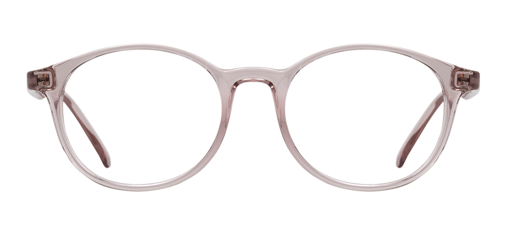 BENX BXGRL109-59 Optik Genç Erkek,Kadın,Unisex Oval Çerçeveli Grilamid (TR90)