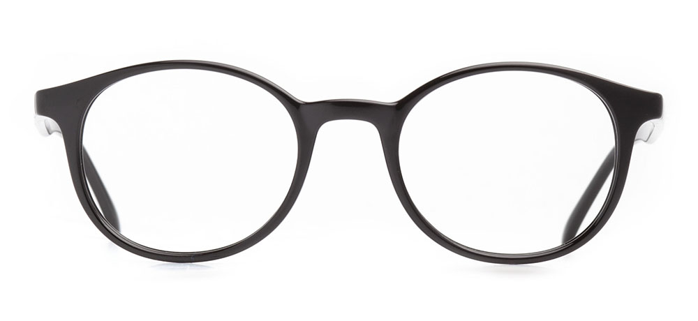 BENX BXGRL110-06 Optik Genç Erkek,Kadın,Unisex Oval Çerçeveli Grilamid (TR90)