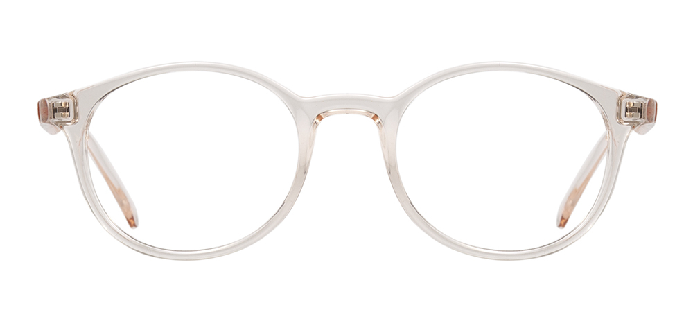 BENX BXGRL110-177 Optik Genç Erkek,Kadın,Unisex Oval Çerçeveli Grilamid (TR90)