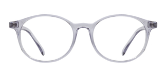 BENX CLASSIC - BENX BXGRL111-205 Optik Çocuk Erkek,Kadın,Unisex Oval Çerçeveli Grilamid (TR90)