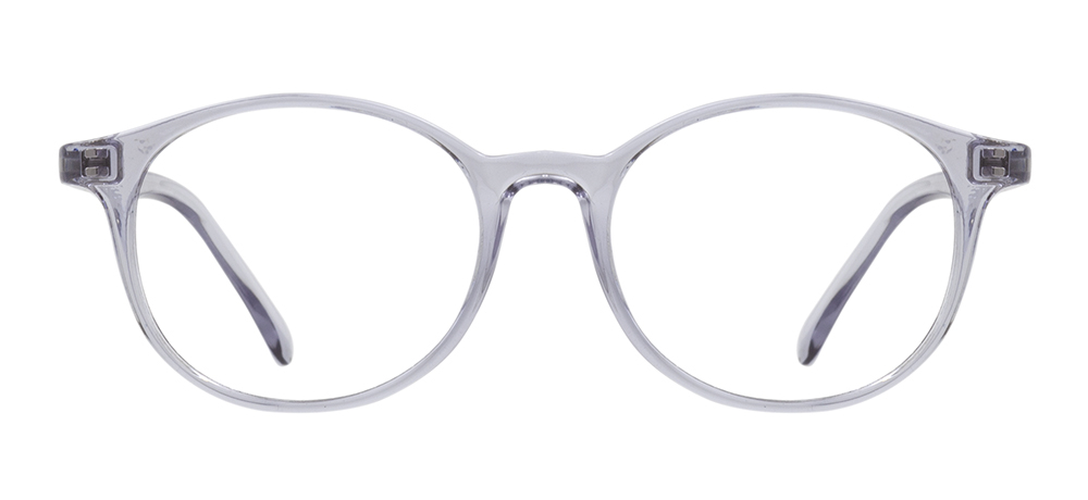 BENX BXGRL111-205 Optik Çocuk Erkek,Kadın,Unisex Oval Çerçeveli Grilamid (TR90)