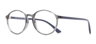 BENX CLASSIC - BENX BXGRL112-05120 Optik Genç Erkek,Kadın,Unisex Oval Çerçeveli Grilamid (TR90) (1)