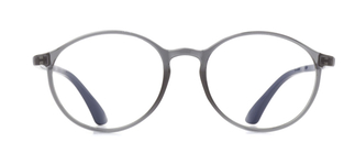 BENX CLASSIC - BENX BXGRL112-05120 Optik Genç Erkek,Kadın,Unisex Oval Çerçeveli Grilamid (TR90)