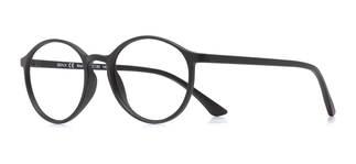 BENX CLASSIC - BENX BXGRL112-M06 Optik Genç Erkek,Kadın,Unisex Oval Çerçeveli Grilamid (TR90) (1)