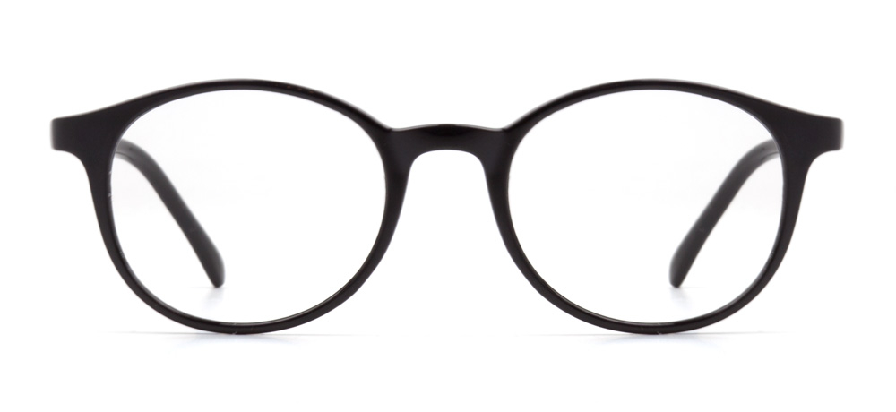 BENX BXGRL113-06 Optik Çocuk Erkek,Kadın,Unisex Oval Çerçeveli Grilamid (TR90)