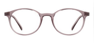 BENX BXGRL113-159 Optik Çocuk Erkek,Kadın,Unisex Oval Çerçeveli Grilamid (TR90) - Thumbnail