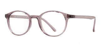 BENX BXGRL113-159 Optik Çocuk Erkek,Kadın,Unisex Oval Çerçeveli Grilamid (TR90) - Thumbnail