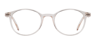 BENX CLASSIC - BENX BXGRL113-177 Optik Çocuk Kadın Oval Çerçeveli Grilamid (TR90)