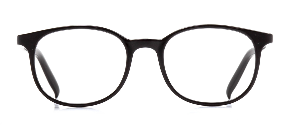 BENX BXGRL122-06 Optik Genç Erkek,Kadın,Unisex Oval Çerçeveli Grilamid (TR90)