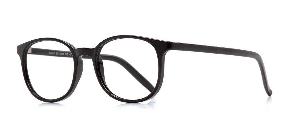 BENX BXGRL122-06 Optik Genç Erkek,Kadın,Unisex Oval Çerçeveli Grilamid (TR90)