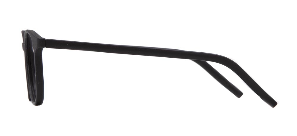 BENX BXGRL122-M06 Optik Genç Erkek,Kadın,Unisex Oval Çerçeveli Grilamid (TR90)