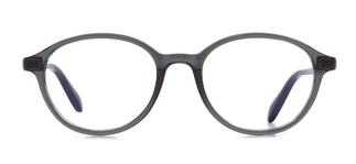 BENX CLASSIC - BENX BXGRL128-05120 Optik Genç,Yetişkin Erkek,Kadın,Unisex Oval Çerçeveli Grilamid (TR90)