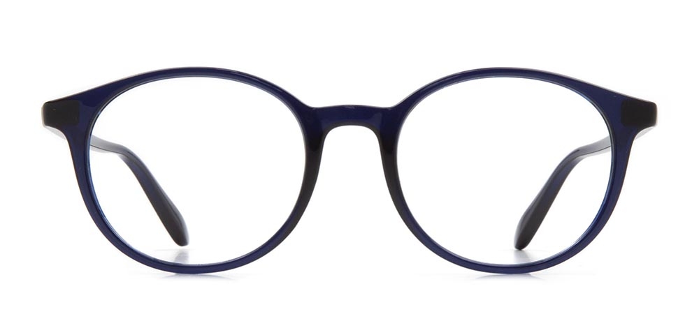 BENX BXGRL129-118 Optik Genç,Yetişkin Erkek,Kadın,Unisex Oval Çerçeveli Grilamid (TR90)