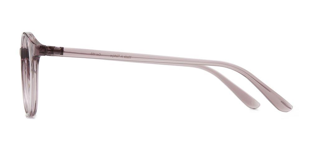 BENX BXGRL129-159 Optik Genç,Yetişkin Erkek,Kadın,Unisex Oval Çerçeveli Grilamid (TR90)