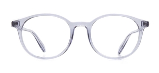 BENX CLASSIC - BENX BXGRL129-205 Optik Genç,Yetişkin Erkek,Kadın,Unisex Oval Çerçeveli Grilamid (TR90)