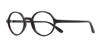 BENX CLASSIC - BENX BXGRL130-06 Optik Çocuk Erkek,Kadın,Unisex Oval Çerçeveli Grilamid (TR90) (1)