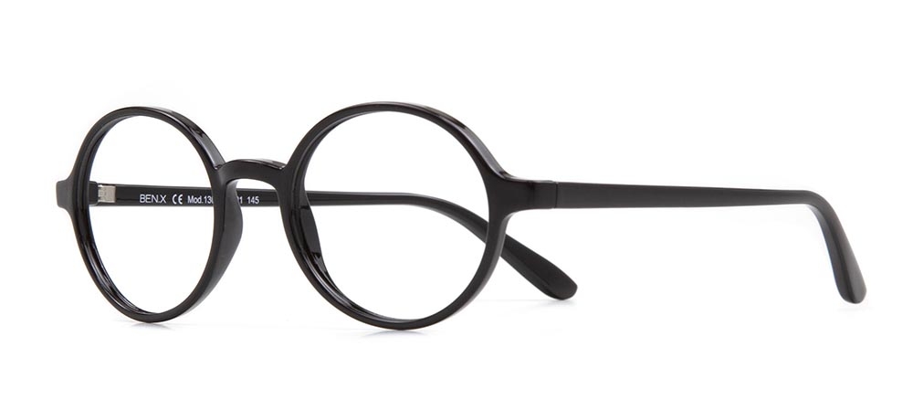 BENX BXGRL130-06 Optik Çocuk Erkek,Kadın,Unisex Oval Çerçeveli Grilamid (TR90)