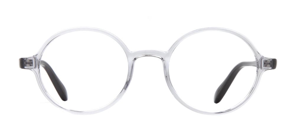 BENX BXGRL130-20506 Optik Çocuk Erkek,Kadın,Unisex Oval Çerçeveli Grilamid (TR90)