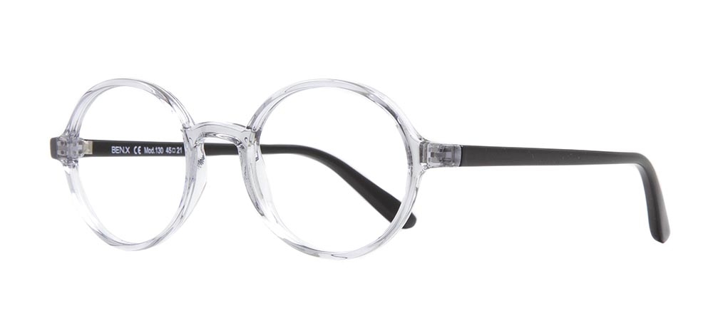 BENX BXGRL130-20506 Optik Çocuk Erkek,Kadın,Unisex Oval Çerçeveli Grilamid (TR90)