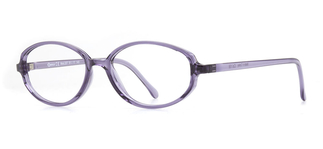 BENX CLASSIC - BENX BXGRL207-158 Optik Yetişkin Kadın Oval Çerçeveli Grilamid (TR90) (1)