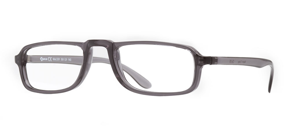 BENX BXGRL301-05 Optik Yetişkin Erkek,Kadın,Unisex Köşeli Çerçeveli Grilamid (TR90)