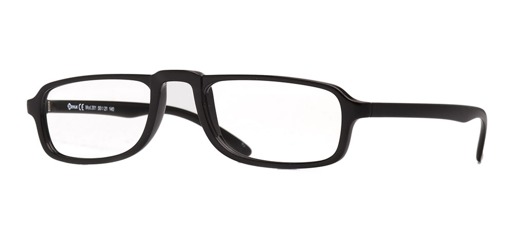 BENX BXGRL301-06 Optik Yetişkin Erkek,Kadın,Unisex Köşeli Çerçeveli Grilamid (TR90)