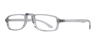 BENX CLASSIC - BENX BXGRL301-205 Optik Yetişkin Erkek,Kadın,Unisex Köşeli Çerçeveli Grilamid (TR90) (1)