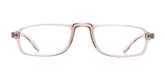 BENX CLASSIC - BENX BXGRL301-59 Optik Yetişkin Erkek,Kadın,Unisex Köşeli Çerçeveli Grilamid (TR90)