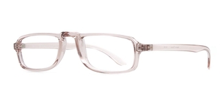 BENX CLASSIC - BENX BXGRL301-59 Optik Yetişkin Erkek,Kadın,Unisex Köşeli Çerçeveli Grilamid (TR90) (1)