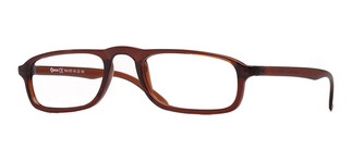 BENX CLASSIC - BENX BXGRL302-04 Optik Yetişkin Erkek,Kadın,Unisex Köşeli Çerçeveli Grilamid (TR90) (1)