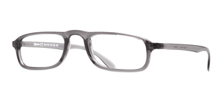 BENX CLASSIC - BENX BXGRL302-05 Optik Yetişkin Erkek,Kadın,Unisex Köşeli Çerçeveli Grilamid (TR90) (1)