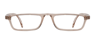 BENX CLASSIC - BENX BXGRL303-59 Optik Yetişkin Erkek,Kadın,Unisex Köşeli Çerçeveli Grilamid (TR90)