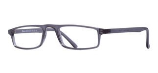 BENX CLASSIC - BENX BXGRL309-05 Optik Yetişkin Erkek,Kadın,Unisex Köşeli Çerçeveli Grilamid (TR90) (1)