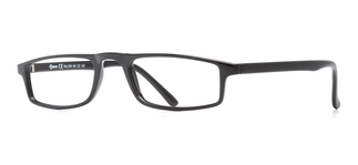 BENX CLASSIC - BENX BXGRL309-06 Optik Yetişkin Erkek,Kadın,Unisex Köşeli Çerçeveli Grilamid (TR90) (1)