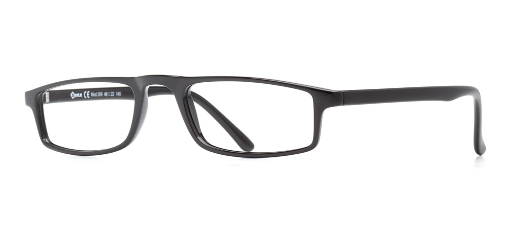 BENX BXGRL309-06 Optik Yetişkin Erkek,Kadın,Unisex Köşeli Çerçeveli Grilamid (TR90)