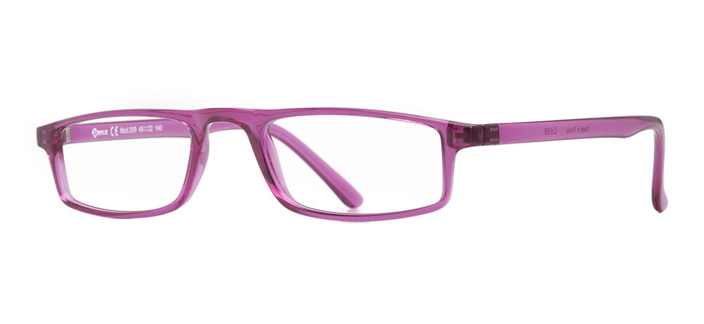 BENX BXGRL309-68 Optik Yetişkin Erkek,Kadın,Unisex Köşeli Çerçeveli Grilamid (TR90)