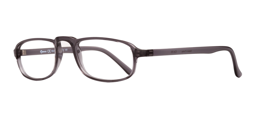 BENX BXGRL310-05 Optik Yetişkin Erkek Oval Çerçeveli Grilamid (TR90)