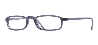 BENX CLASSIC - BENX BXGRL312-05 Optik Yetişkin Erkek Köşeli Çerçeveli Grilamid (TR90) (1)