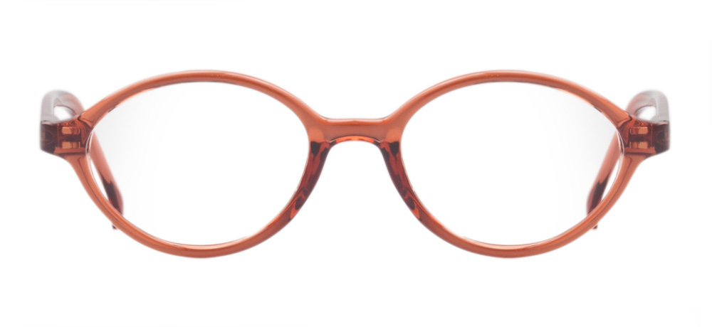 BENX BXGRL504-145 Optik Bebek Erkek,Kadın,Unisex Oval Çerçeveli Grilamid (TR90)