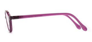 BENX BXGRL504-156 Optik Bebek Erkek,Kadın,Unisex Oval Çerçeveli Grilamid (TR90) - Thumbnail