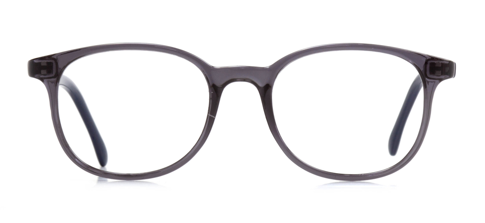 BENX BXGRL513-05120 Optik Çocuk Erkek,Kadın,Unisex Oval Çerçeveli Grilamid (TR90)