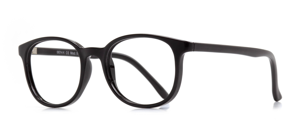 BENX BXGRL513-06 Optik Çocuk Erkek,Kadın,Unisex Oval Çerçeveli Grilamid (TR90)