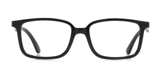 BENX CLASSIC - BENX BXGRL518-06 Optik Çocuk Erkek,Kadın,Unisex Köşeli Çerçeveli Grilamid (TR90)