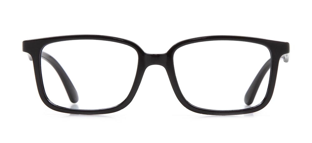 BENX BXGRL518-06 Optik Çocuk Erkek,Kadın,Unisex Köşeli Çerçeveli Grilamid (TR90)