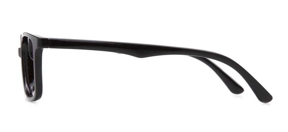 BENX BXGRL518-06 Optik Çocuk Erkek,Kadın,Unisex Köşeli Çerçeveli Grilamid (TR90)